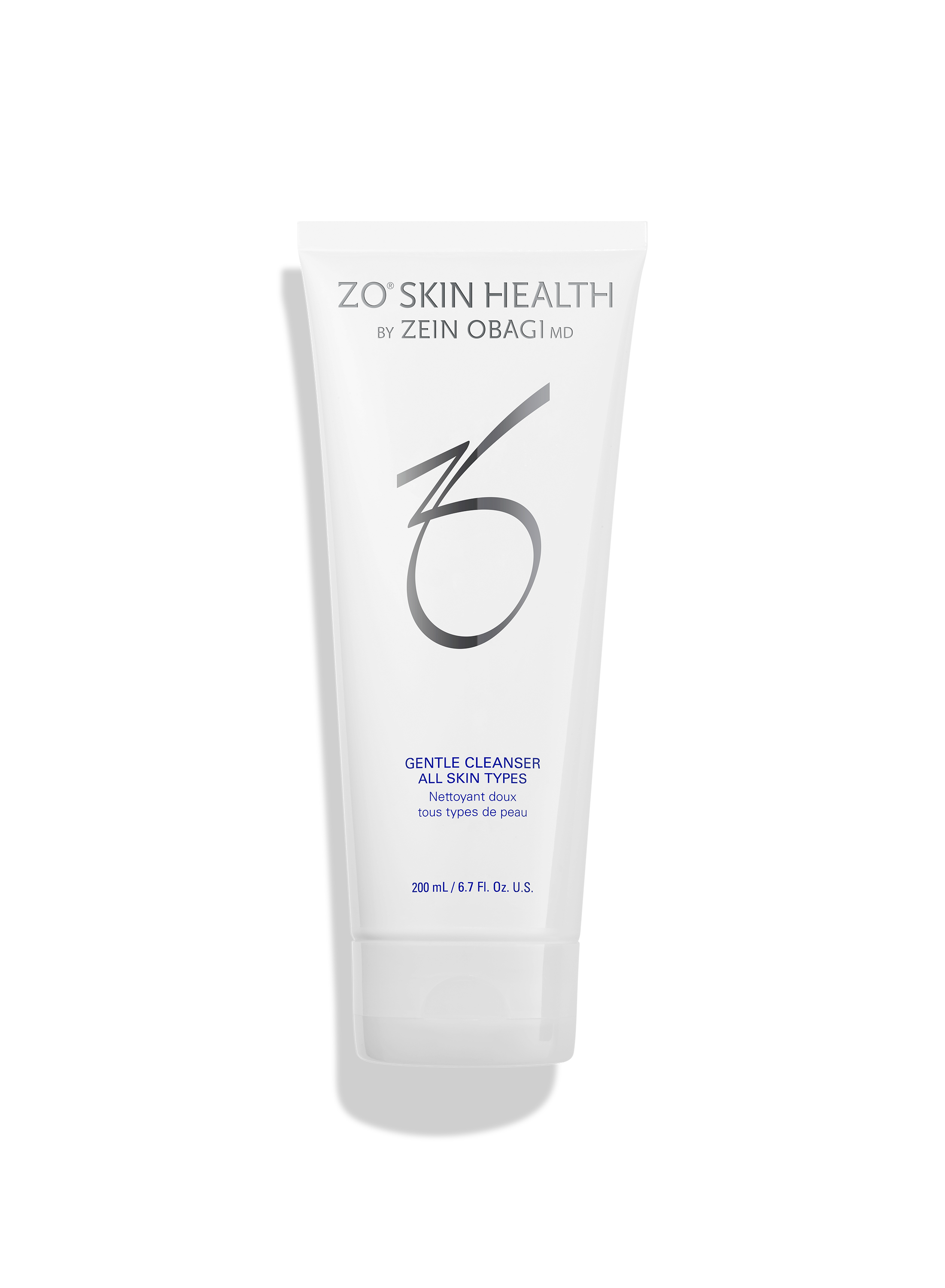 Gentle Cleanser Gentle Face Wash ZO Skin Health Inc